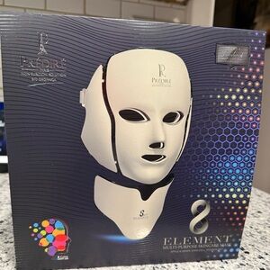 Prédiré 8-Element Skincare Mask - White
